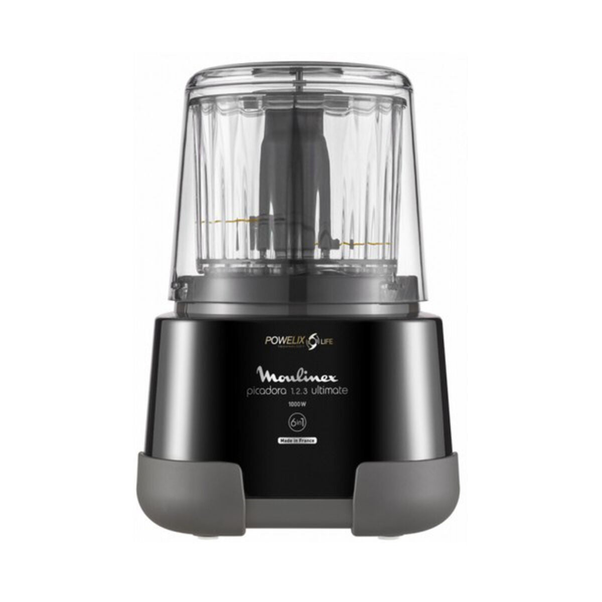 Moulinex Picadora 1,2,3 Ultimate 1000 W - Imagen 6