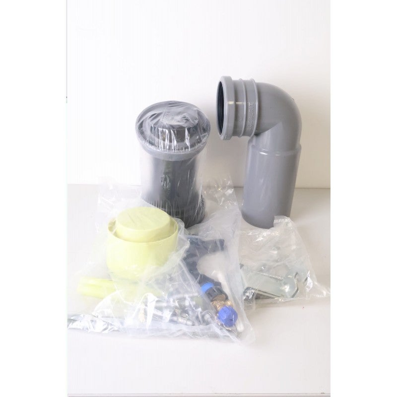 Bâti-Support Autoportant WC Suspendu GEBERIT Duofix 112cm Avec Réservoir à Encastrer Delta 12cm - 457.565.00.3 - 5