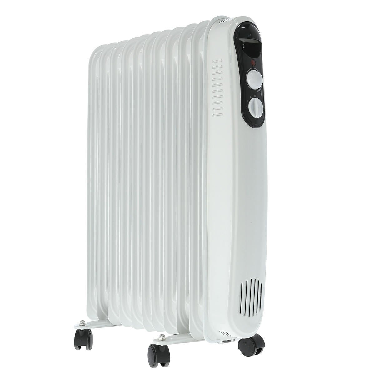 Kuken Radiador De Aceite 11 Elementos 2500W. , Leroy Merlin