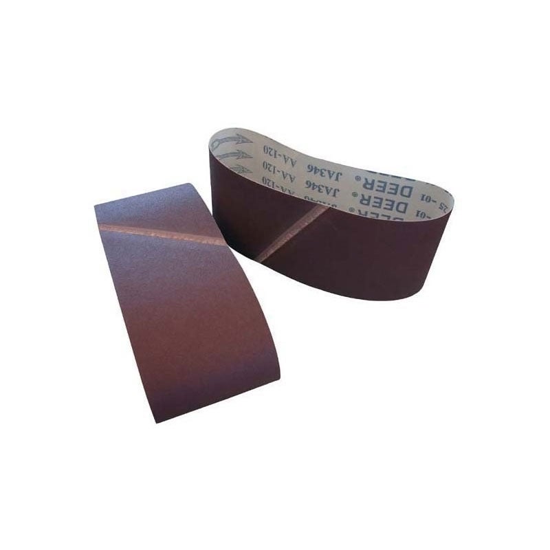 Norton Lot de 2 Bandes expert 100 x 560 Grain 120