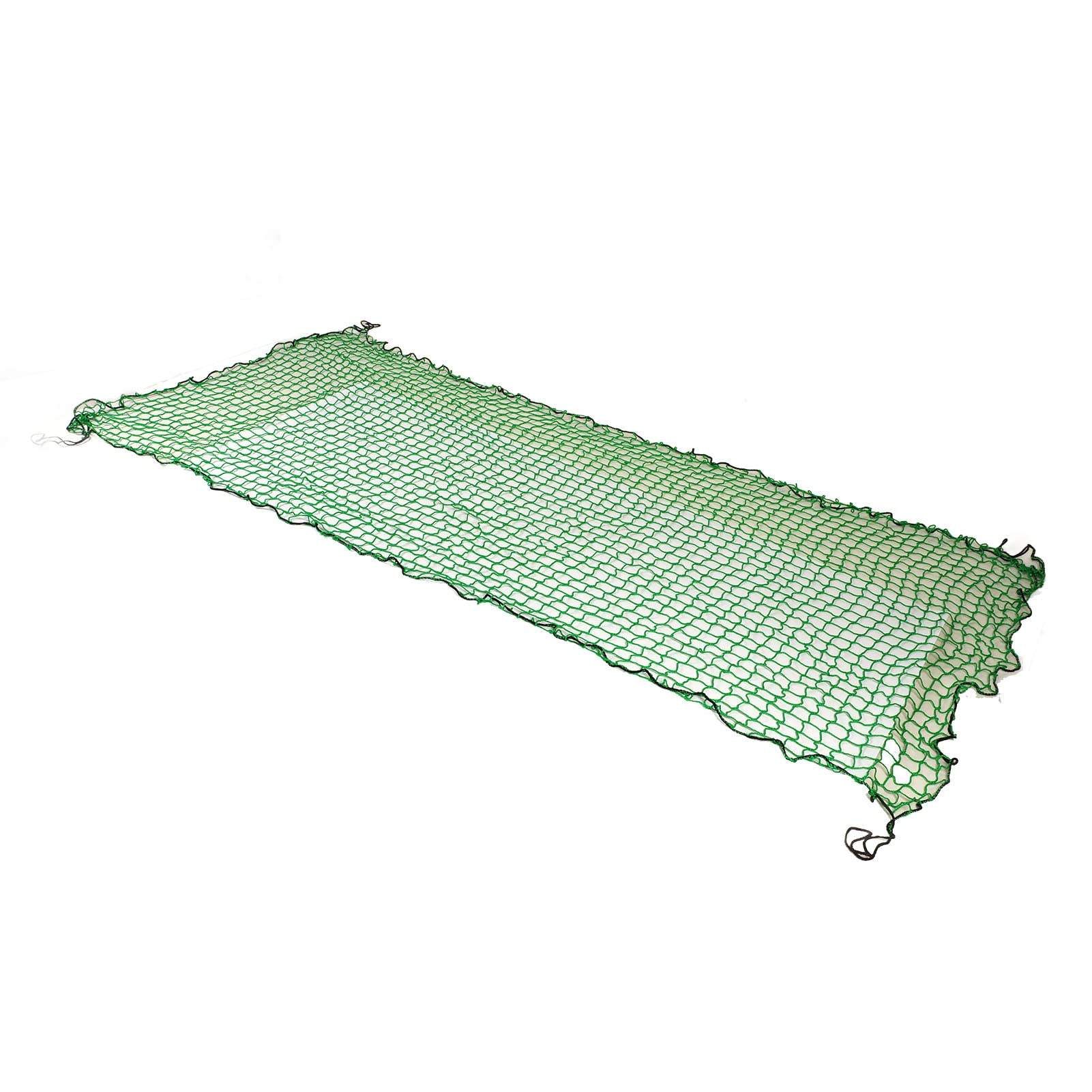 Siatka do załadunku na skrzynię ładunkową do pick-upa, wytrzymała i bezpieczna ochrona, siatka do przechowywania z siatki do transportu (1,5 x 2 m)