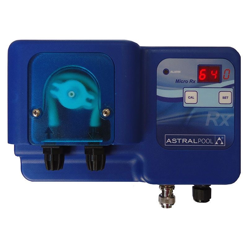 Pack Régulateur automatique pH et Chlore ASTRALPOOL + chambre analyse Zelia Pod - 5