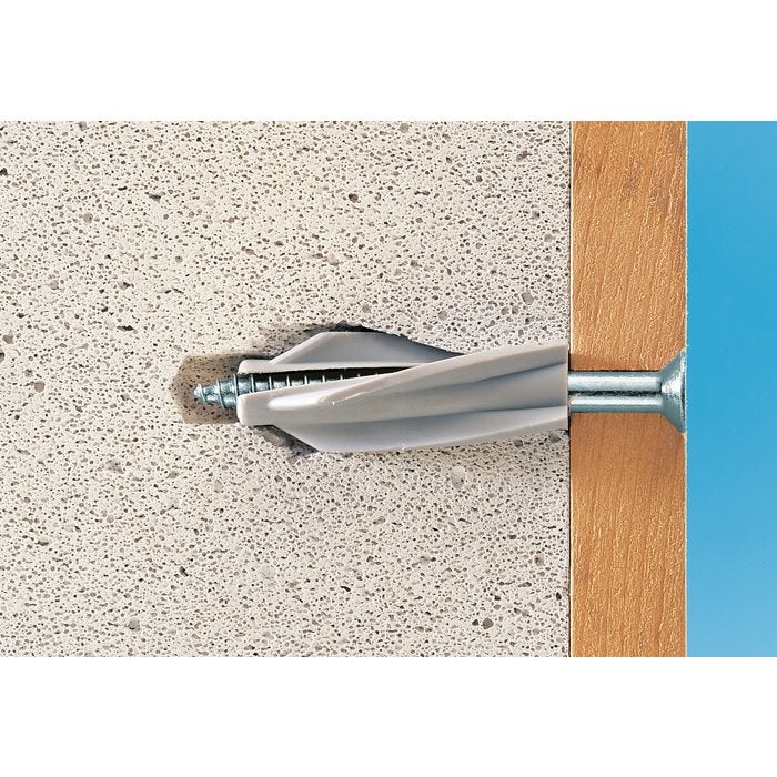 FISCHER - Cheville beton cellulaire gb8-25/bte 50491 - 2