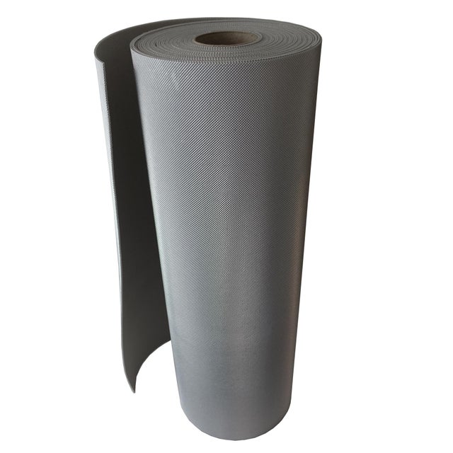 TROCELLEN Rotolo Isolante Anticalpestio Pavimenti [15 mt Spessore 2,5 mm] Isolamento Acustico Sottopavimenti. TC Parquet Underlay