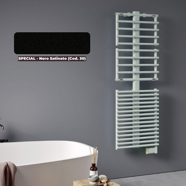 Sèche-mains électrique Tactile Mural Automatique Puissant