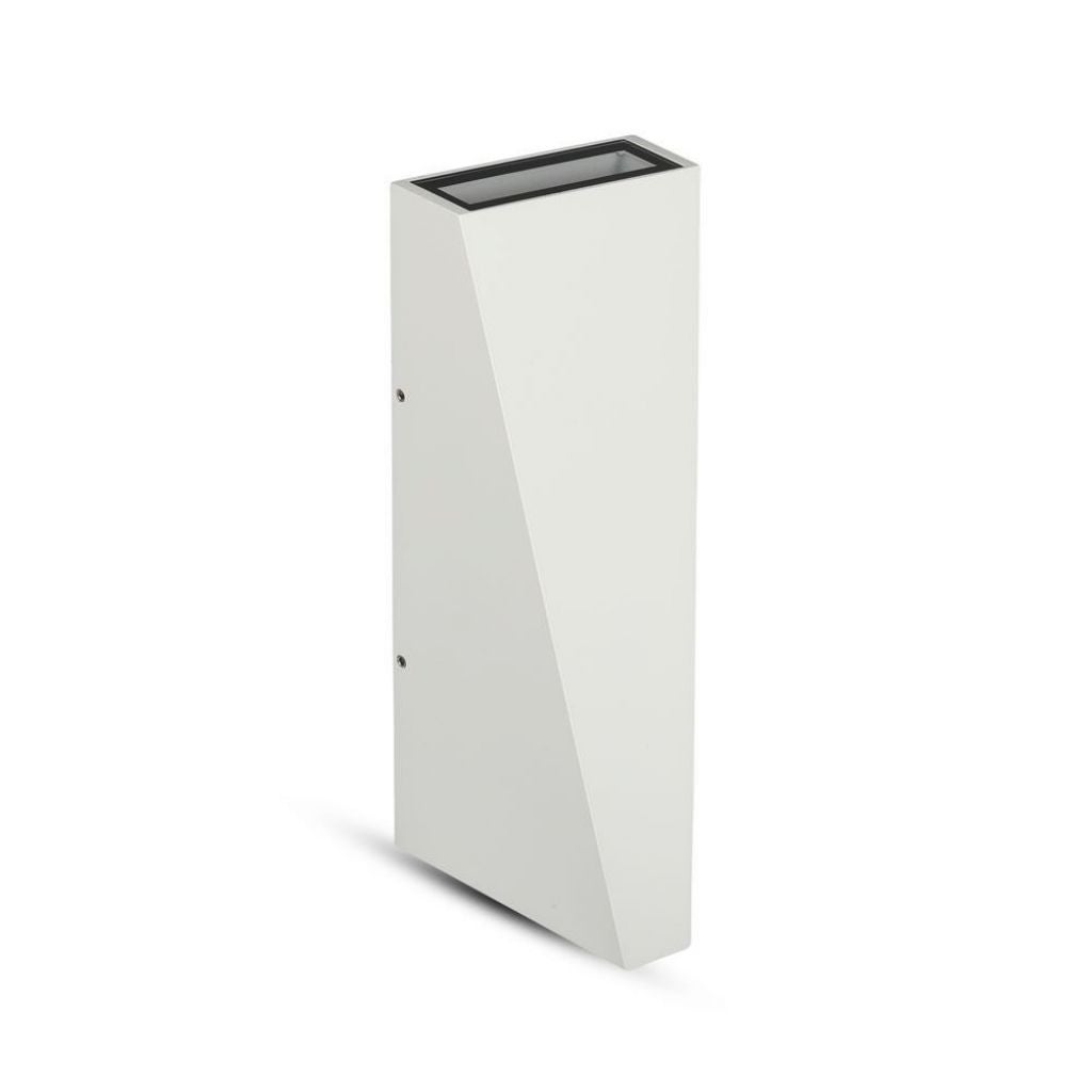 Lampa ścienna LED 4W 110LM/W Podwójna wiązka światła Kolor biały 4000K IP65