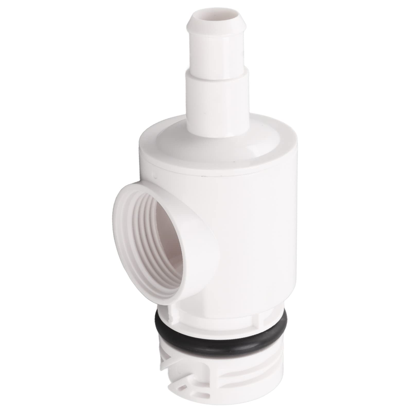 Raccordo Riduttore Sourcingmap - Da 16 Mm A 12 Mm, Sgancio Rapido, Grigio