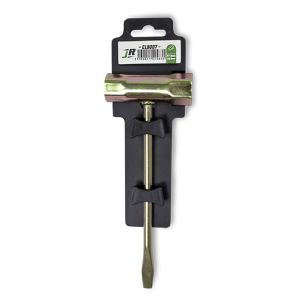 Lot De 2 Clés à Bougie T27 Pour Tronçonneuses TS350 TS360 TS400 - Poignée En T, Métal