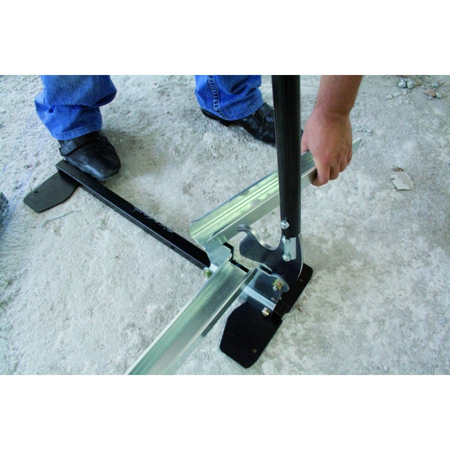 Stud Cutter - Guillotine Pour Profilés Métalliques - 4