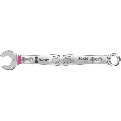 Wera '05020200001 forchetta e chiave poligonale, 8 x 115 mm