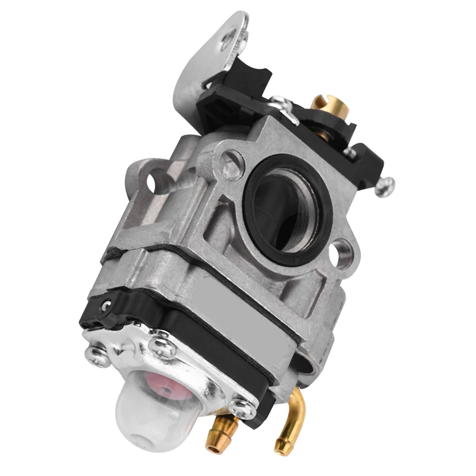 Carburateur pour débroussailleuse, kit de réparation de carburateur en alliage d'aluminium durable - 7