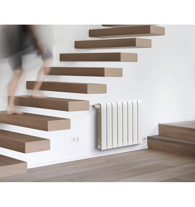 Radiatore d'acqua reversibile DUBAL 70 4 elementi - 3