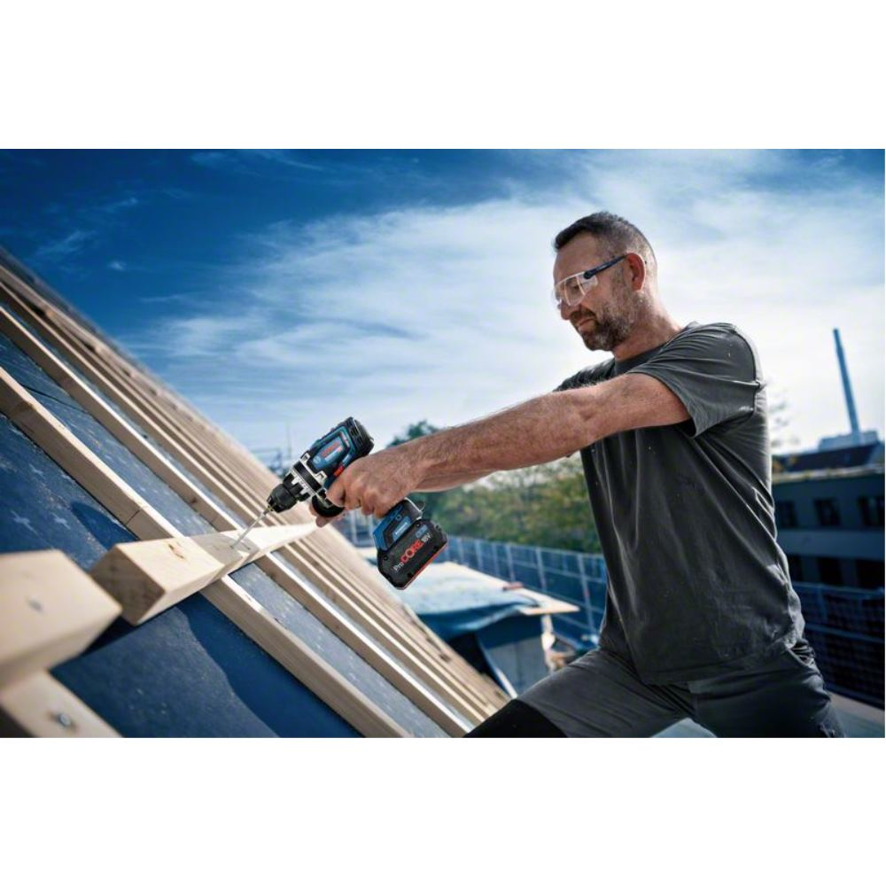 Drill batteria 18 V GSR 18V-150 C | Senza batteria senza caricabatterie - 7