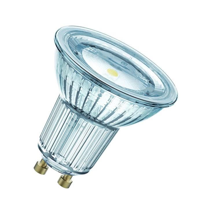 OSRAM-Ampoule LED Réflecteur GU10 Ø5,1cm 4000K 4.3W = 50W 120° 310 Lumens - - 2