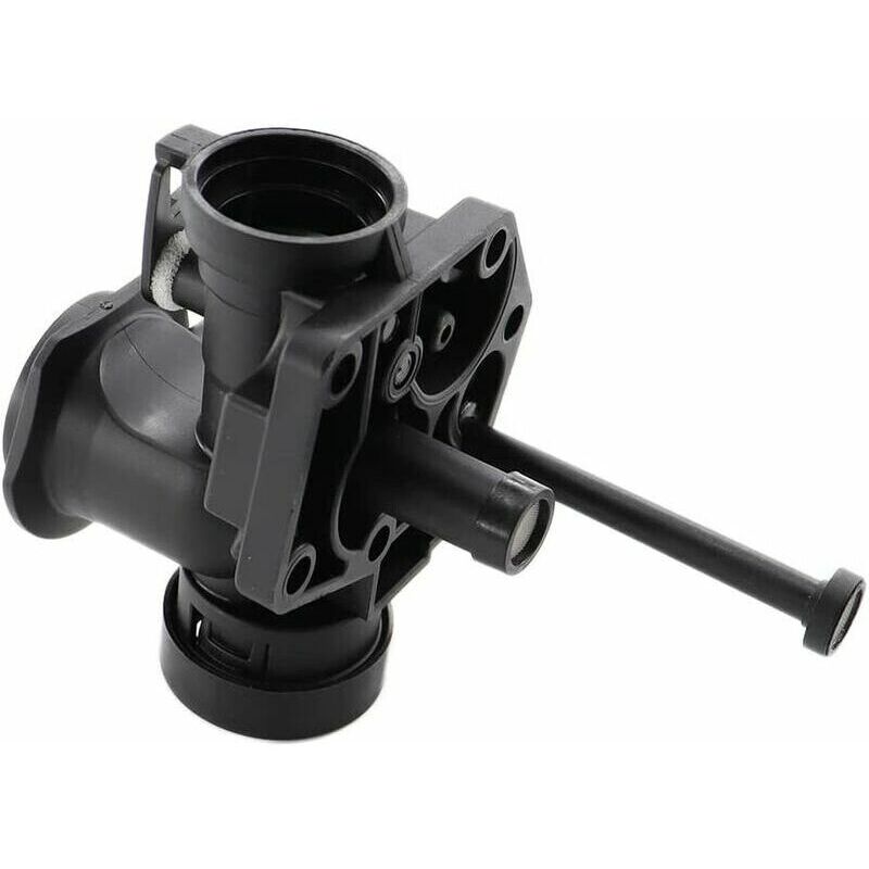 Kit carburateur pour tondeuse à gazon Briggs & Stratton 499809 498809A 494406 et filtre à air 698369 Ressort régulateur 691859 692211/795083/495770 - 4