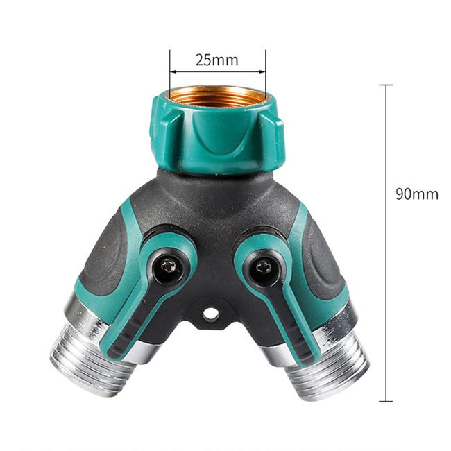 Appendino Metallo 4 Posti Rosa Cm41x18,5x4 | Leroy Merlin - Foto 9