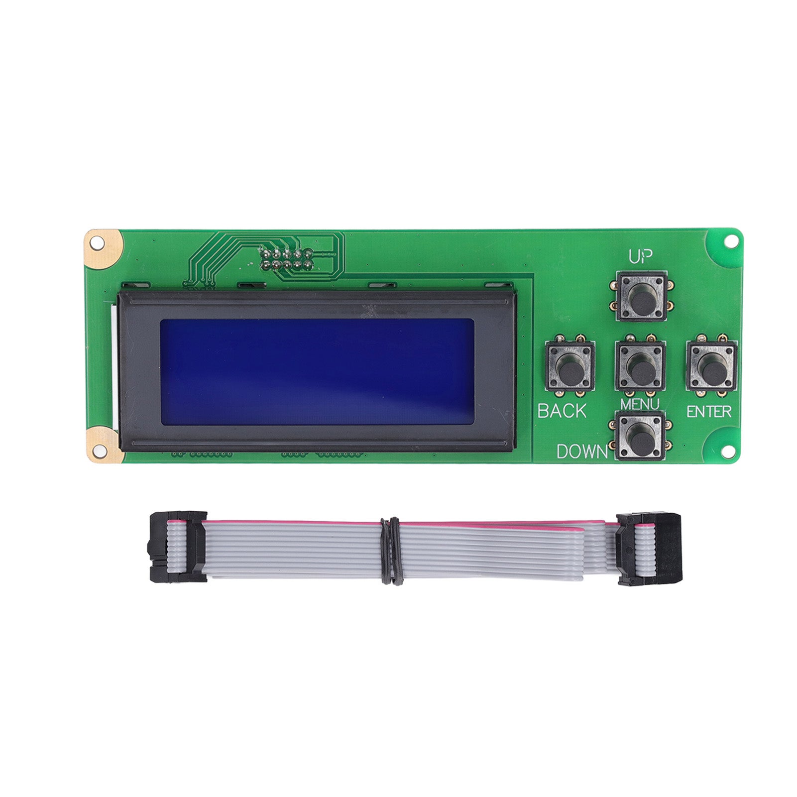 Contrôleur de la carte de commande d'affichage d'écran LCD avec câble à ...