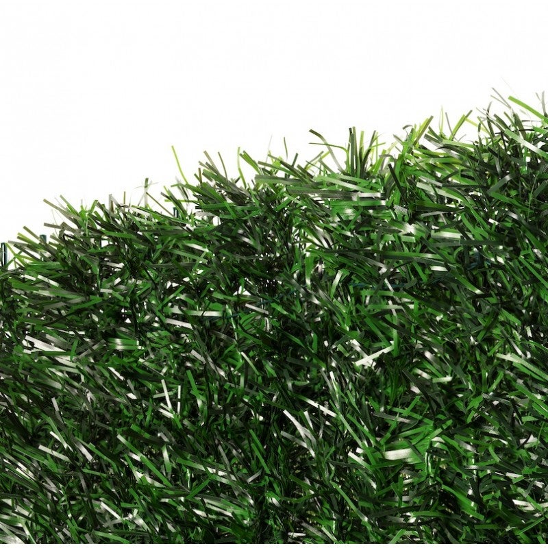 Haie artificielle occultante 90 brins L 3m x H1m50 - 4