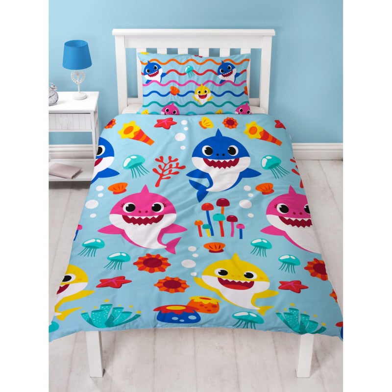 Parure De Lit Réversible Disney Stitch Ohana - 100 X 135 Cm + Taie D'oreiller - 100% Coton - Pour Chambre D'enfant