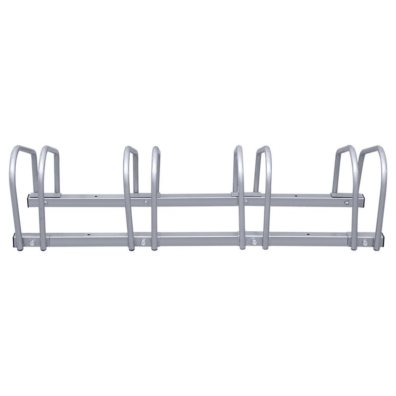 Râtelier Familial Râtelier De Rangement Range-Vélo Support Pour 5 Vélos