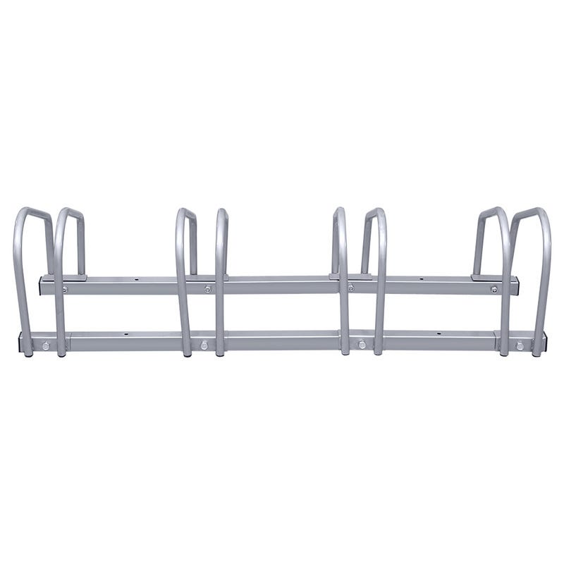 Râtelier Familial Râtelier De Rangement Range-Vélo Support Pour 5 Vélos Râtelier Familial Râtelier De Rangement Range-Vélo Support Pour 5 Vélos