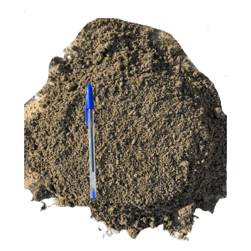 PACK 5 X BIG BAG de +/- 1,5T Sable Lavé 0/4 mm - Livraison PREMIUM - 4