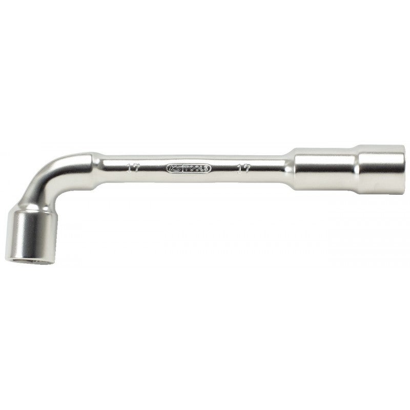 Klucz nasadowy dwustronny KS TOOLS ULTIMATEplus z otworem 10 mm - 517.0410