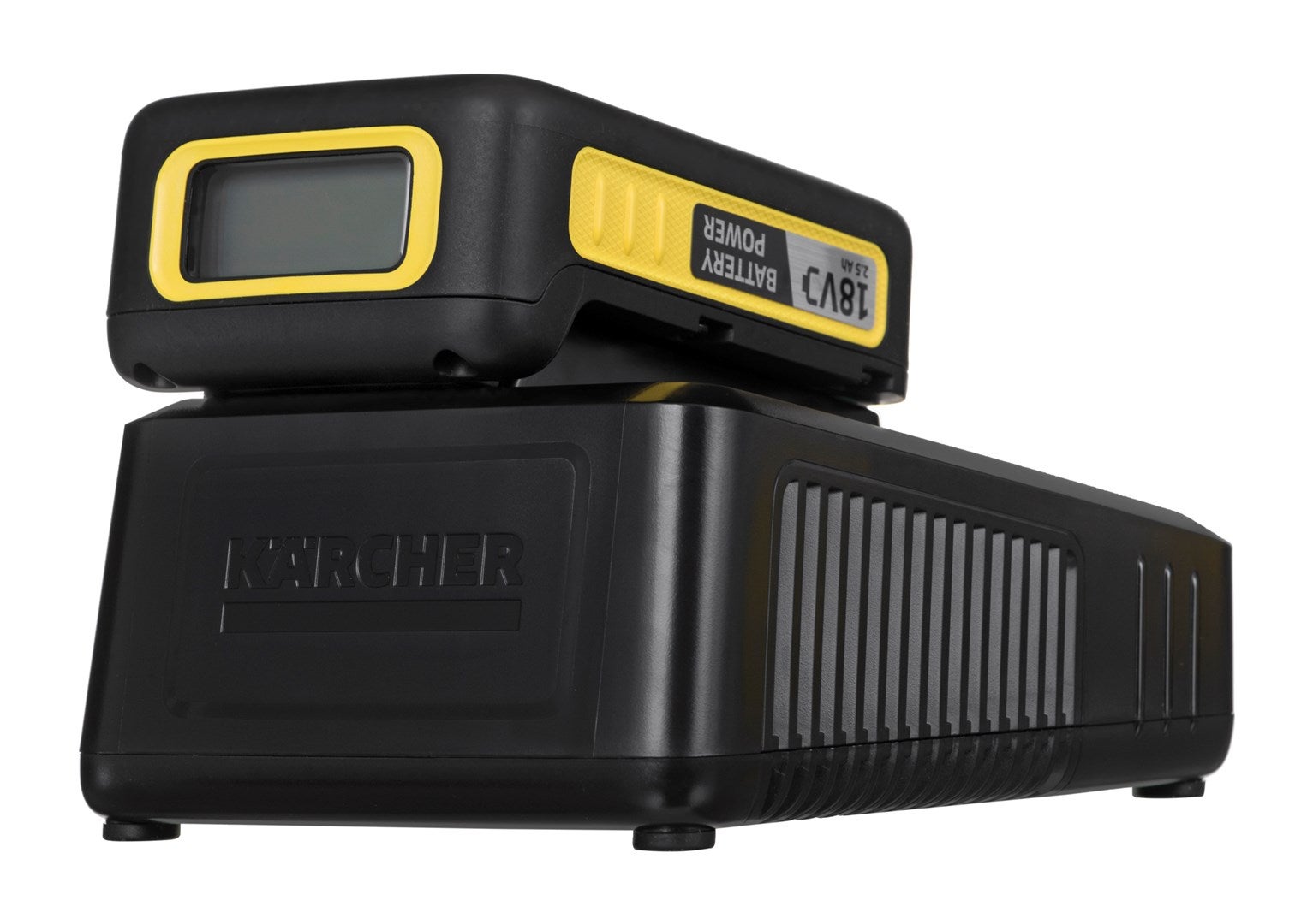 Karcher Juego De Batería Y Cargador Kärcher Power 18/25 , Leroy Merlin