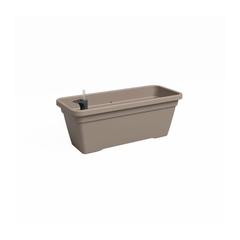 KADAX Fioriera da balcone Vaso da fiori 60 cm Fioriera Antracite | Leroy Merlin KADAX Fioriera da balcone Vaso da fiori 60 cm Fioriera Antracite | Leroy Merlin