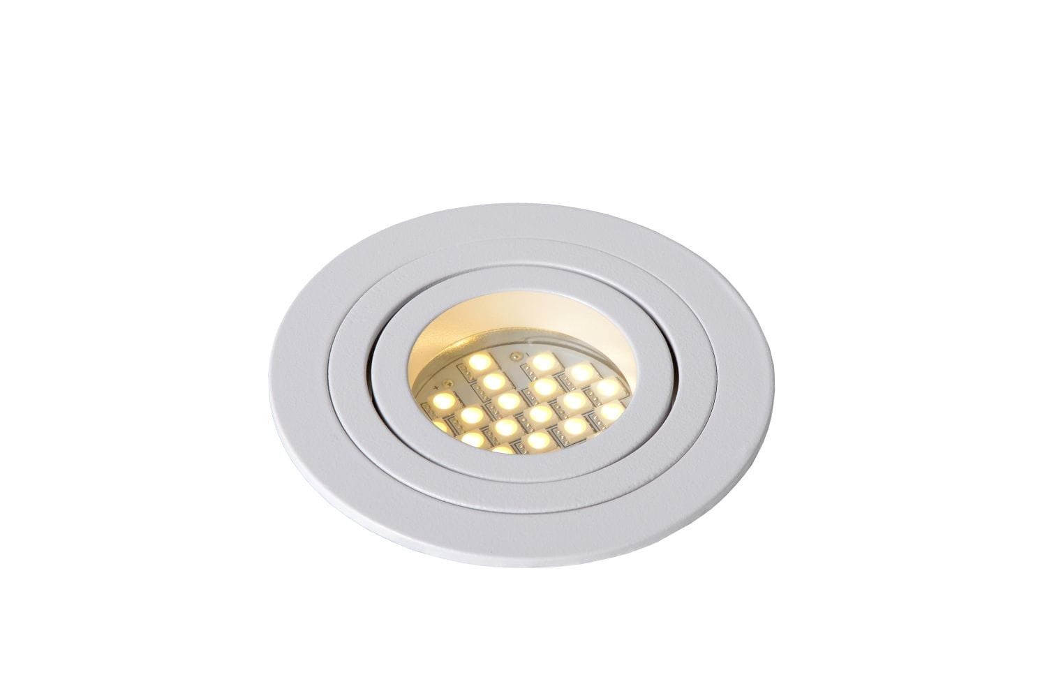 Spot encastrable TUBE - Blanc - 1xGU10 (MR16) - Lucide - 5