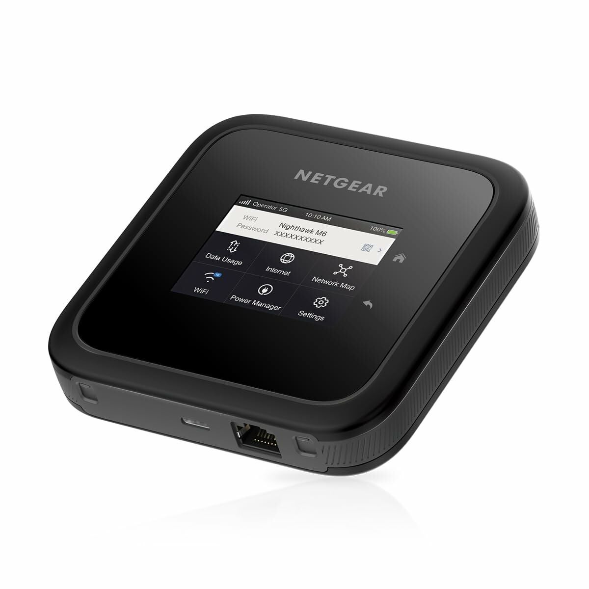 Netgear Router Mr6150-100Eus Negro , Leroy Merlin