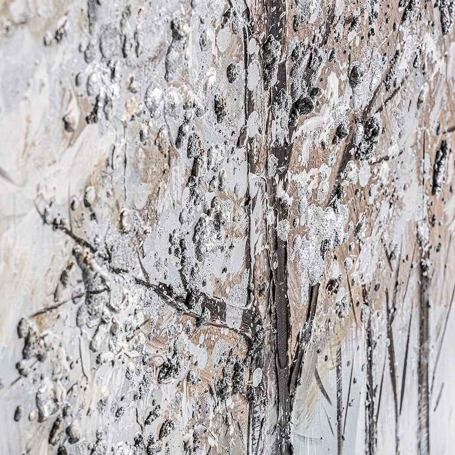 Nouveauté dans la décoration peinture modèle BOSQUE NEVADO Burkina - 3