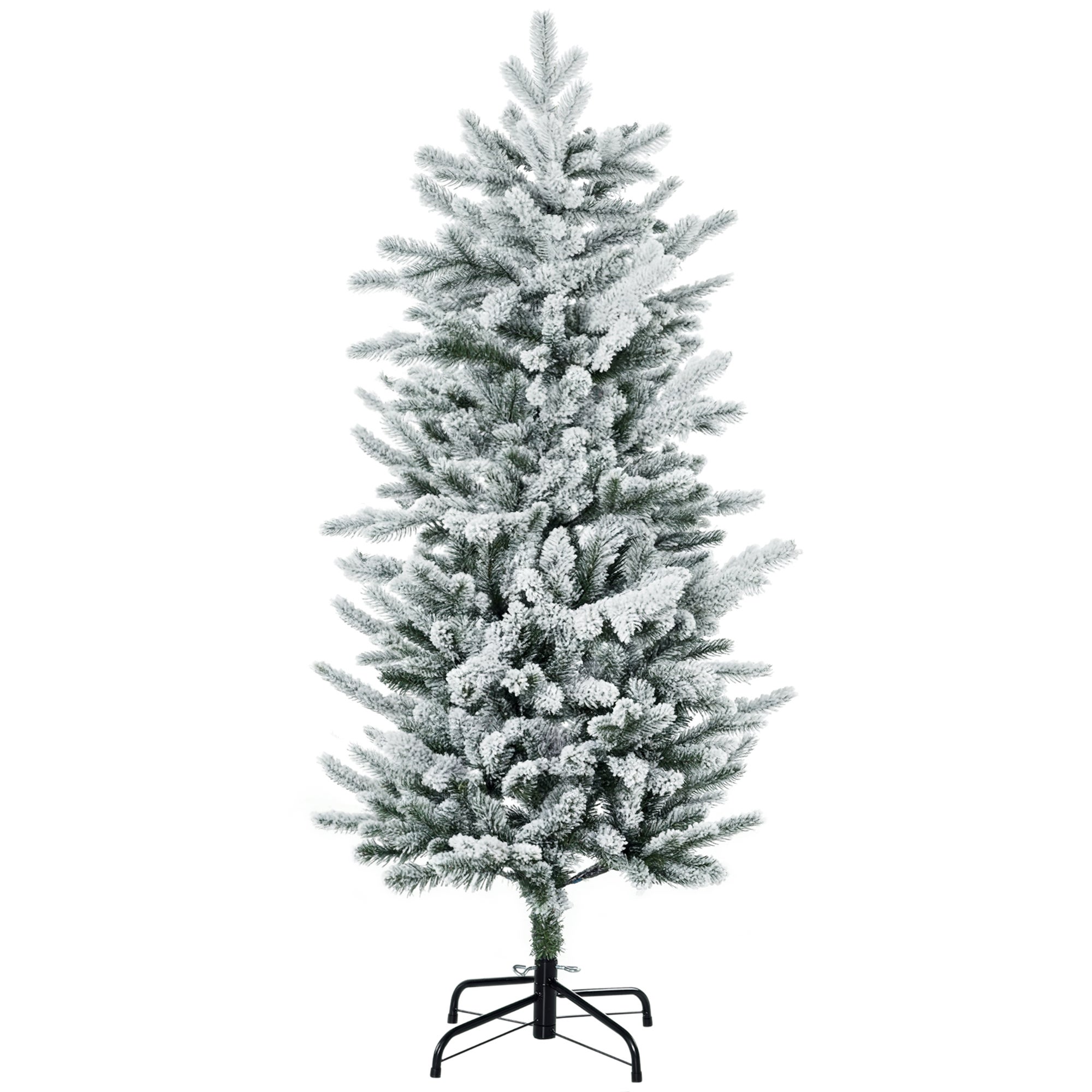 Support De Sommet De Sapin De Noël] – Stabilisateur Universel à Visser Pour Cime De Sapin De Noël S'adapte à Tous Les Types De Base – Tige De Support Verte En Métal
