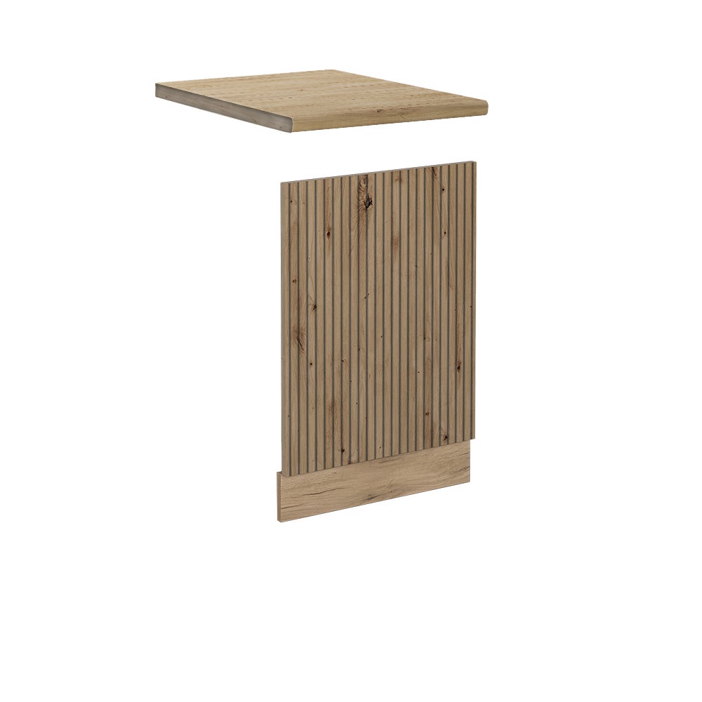 Vicco Panel przedni R-Line, Dąb rzemieślniczy, 45 cm , BP Dąb