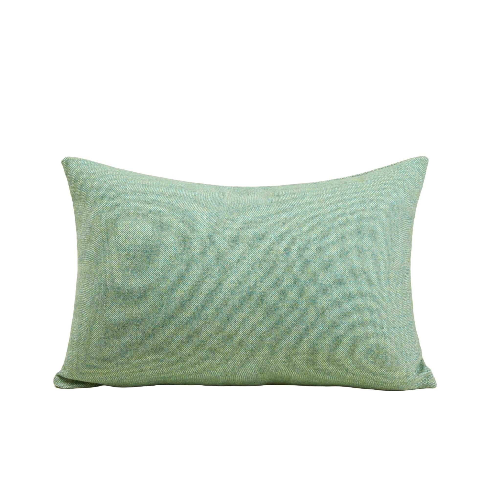 Housse De Coussin 40x60 Cm Écureuil - Velours Imperméable, Fermeture Éclair Cachée - Pour Intérieur/Extérieur