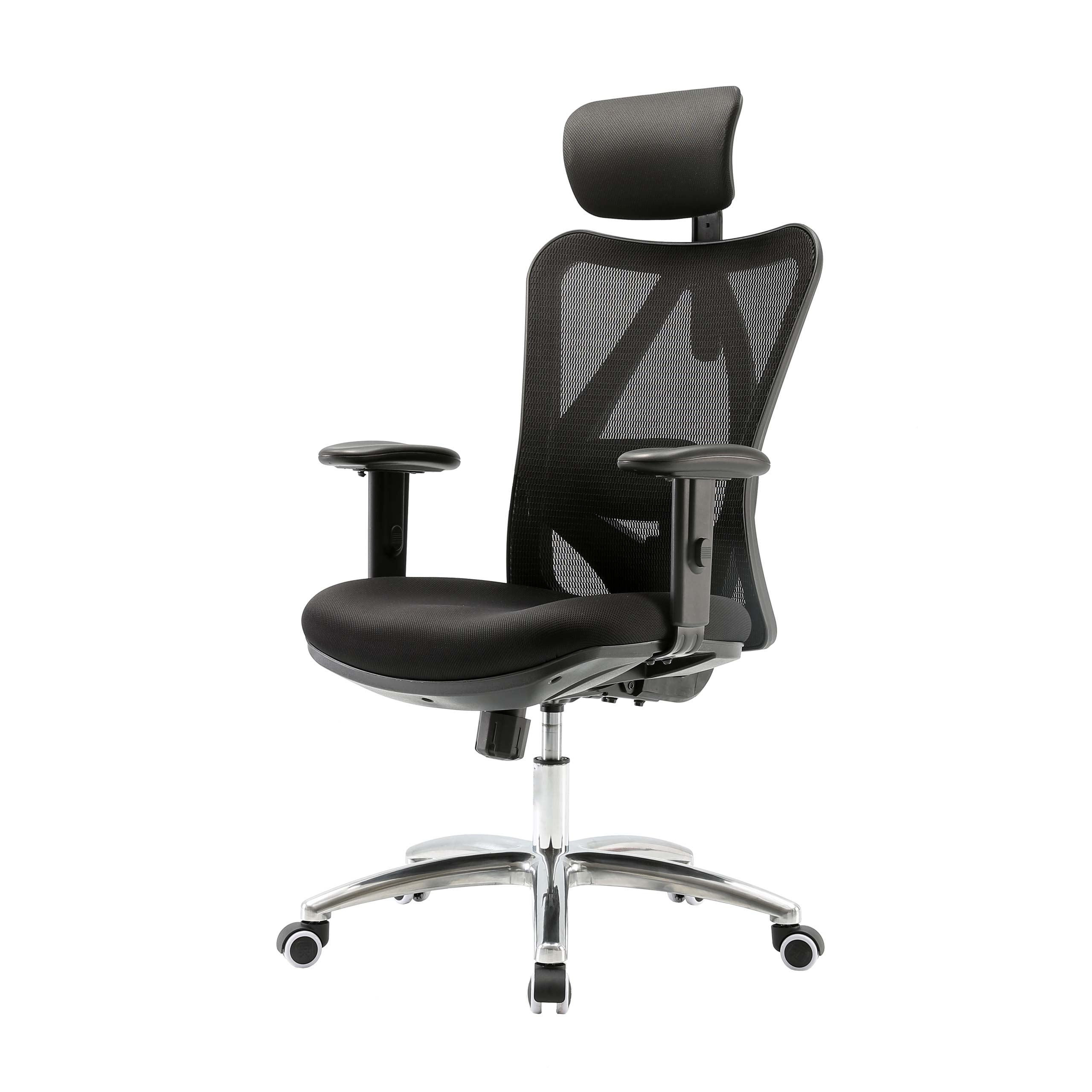 Yaheetech Poltrona/Sedia Ufficio Ergonomica