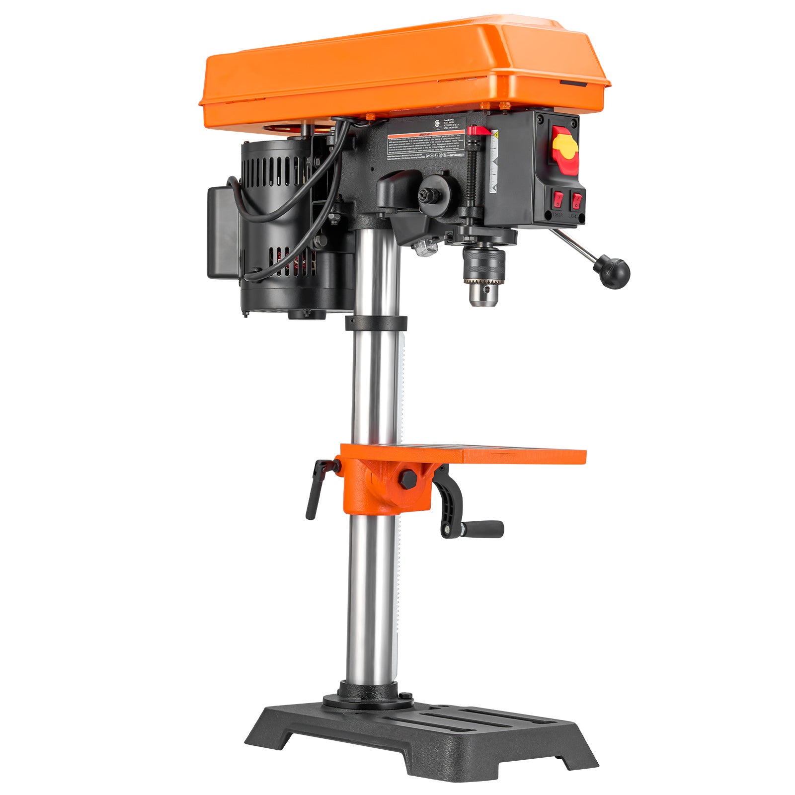 Perceuse à colonne SucceBuy 254 mm,moteur induction 6,2 A,table avec — free download