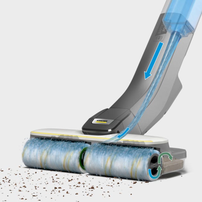 Aspirateur laveur karcher d'occasion - Électroménager Aspirateur laveur karcher d'occasion - Électroménager