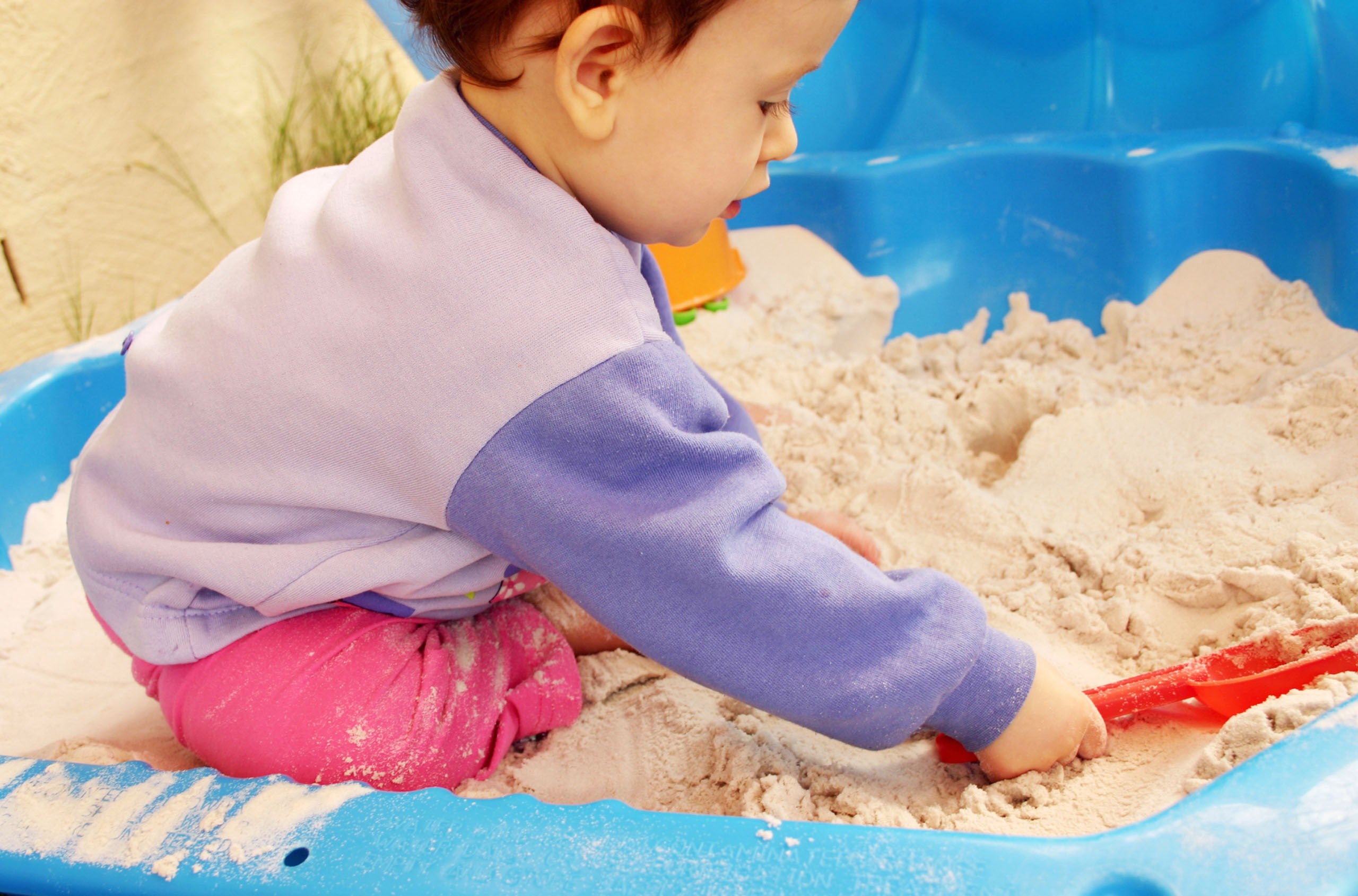 Sable pour bac à sable lavé 0–2 mm – sac 25 kg – sable fin, propre et sûr pour enfants - 6