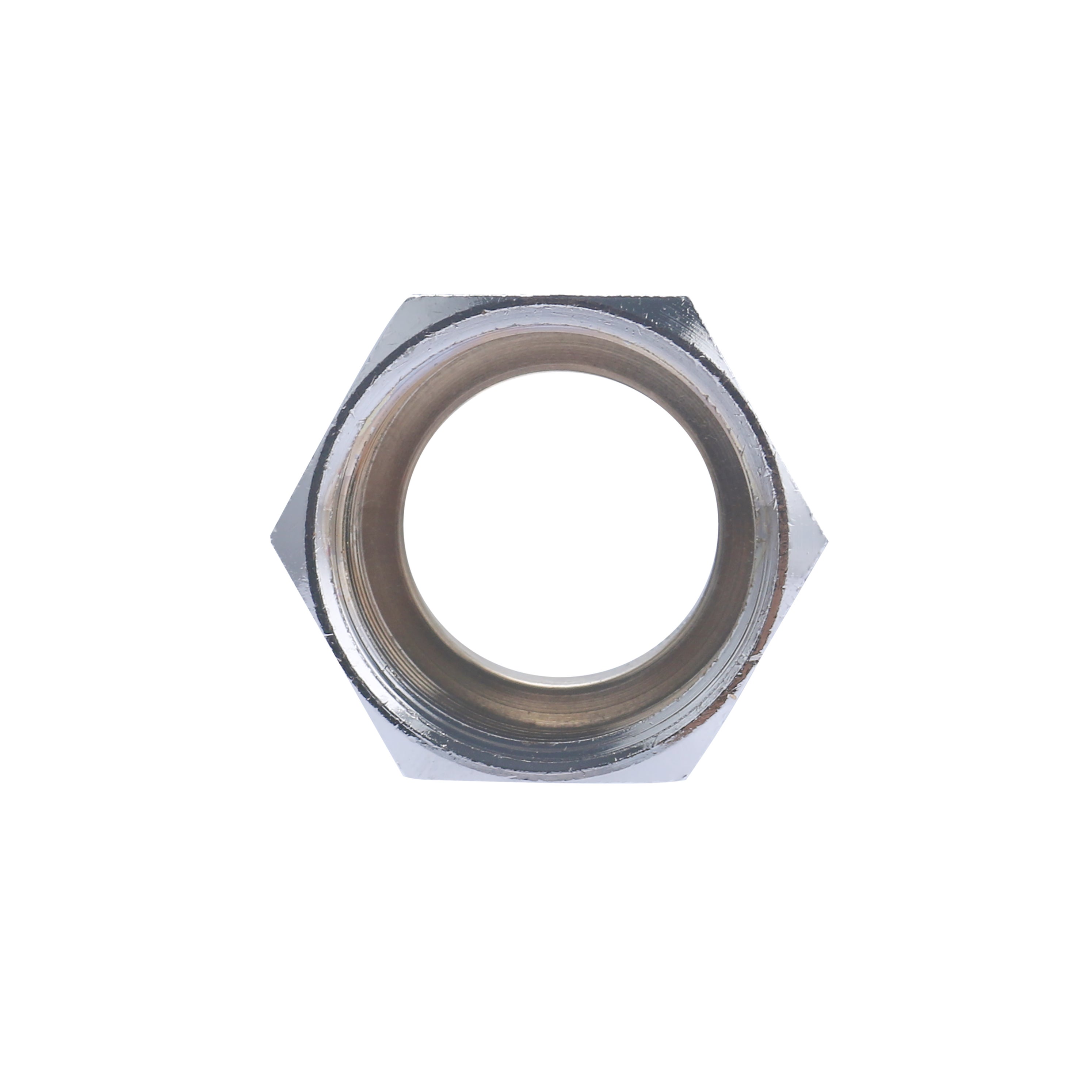 Raccord à Visser Mâle Femelle Egal Chromé 20x27 (3/4) NOYON & THIEBAULT - 4