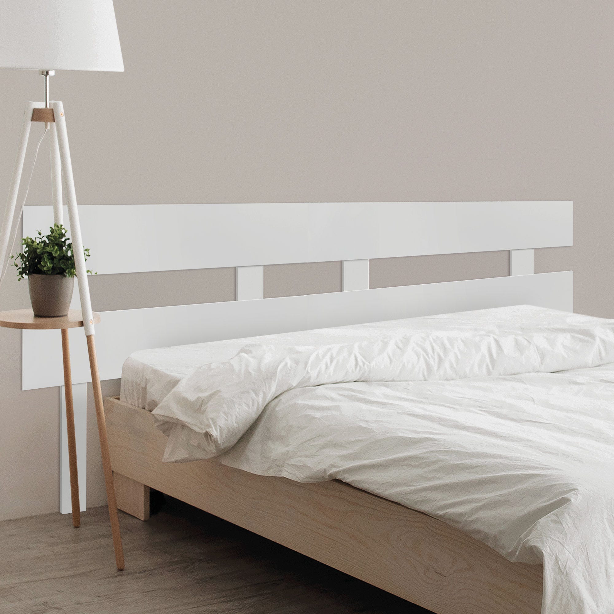 Grande barrière de lit Landry pour couchage 1 place Grande barrière de lit Landry pour couchage 1 place