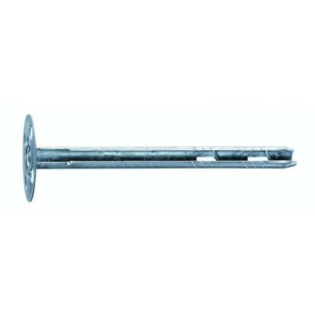 Boîte 250 Chevilles Isomet galvanisé Ø8 x L.140 mm SPIT - Épais. isolant 90 mm - 059750