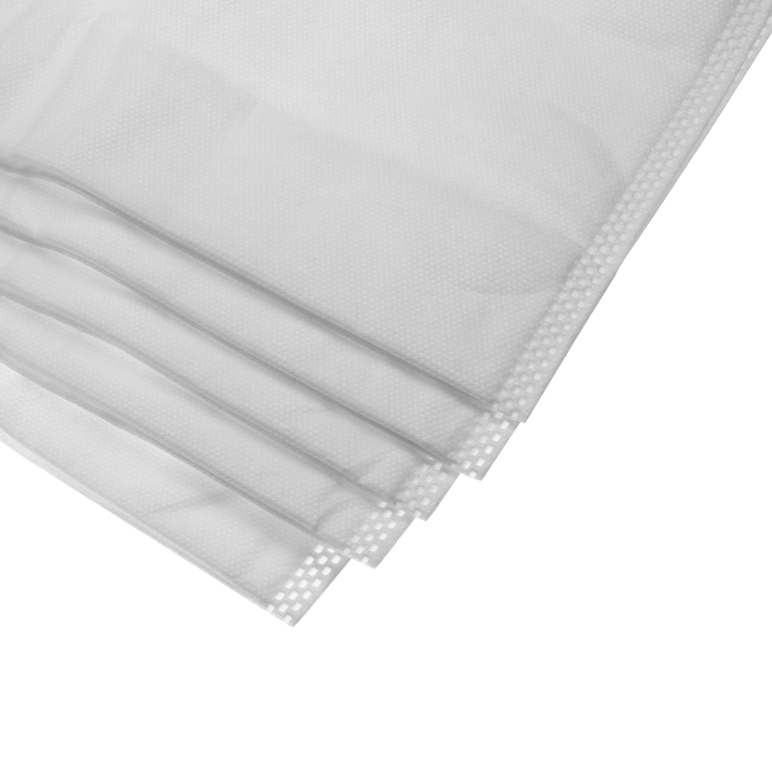 Lot De 5 Sacs D'aspirateur Pour Kärcher A2001, K2001, K3011, NT2001... - Neuf, Marque Vhbw