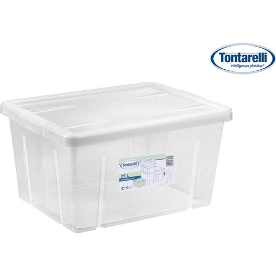 OTCRAFT 40 Cupole Rettangolari In Plastica Trasparente 8,6x3,6 Cm - Autoadesive Per Buste Shaker, Burrocacao, Soldi E Biglietti Fai Da Te - 6