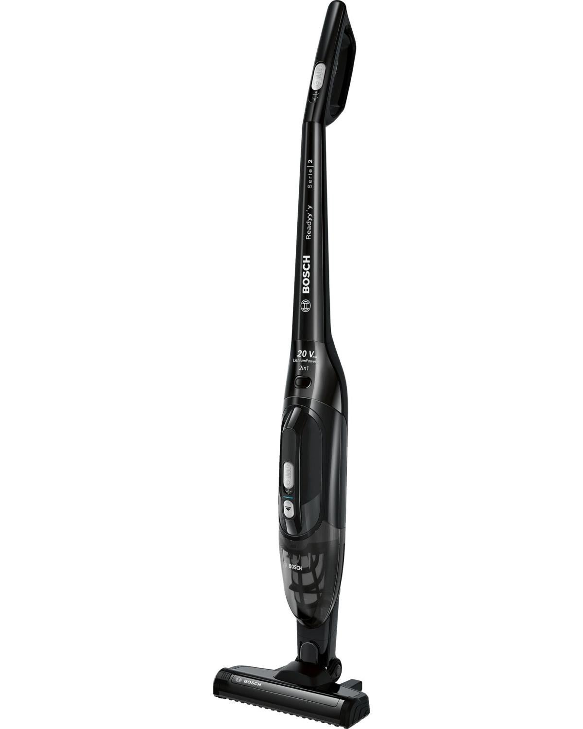 Bosch Negro Aspirador Escoba Bbhf220 18V - Imagen 4