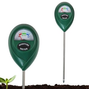 Jauge D'Humidité Plante 4PCS - Indicateur Niveau D'Eau Sol Pour Fleurs, Jardin, Pelouse Et Ferme