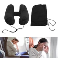 Oreiller de voyage gonflable en forme de H | Avec ... – Grandado Oreiller de voyage gonflable en forme de H | Avec ... – Grandado