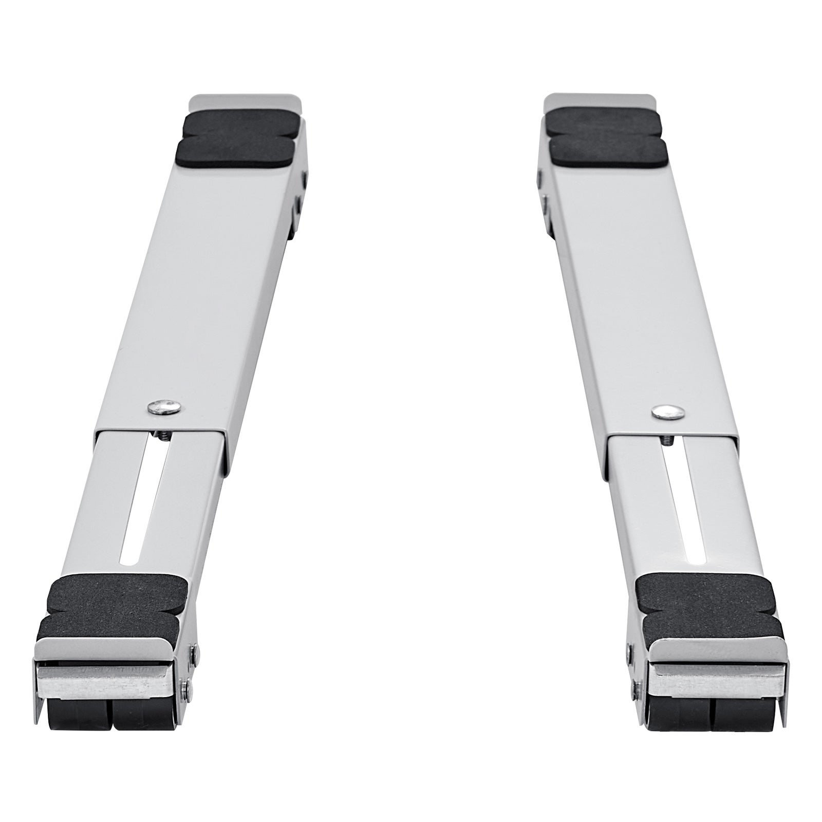 Paxanpax Prolunga Universale Per Mobili E Elettrodomestici 40-63 Cm: 2 Pezzi Con Ruote E Freno, Carico Max 160 Kg