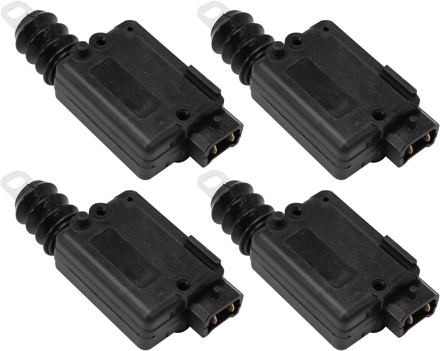 Mando Garage Boite Automatique Clio 3 Lot De 4) Moteur De Centralisation De Porte Ou Coffre Compatible Pour DUSTER LOGAN LODGY SANDERO MOVANO R19 2 R21 R25 CLIO ESPACE KANGOO MASTER 2