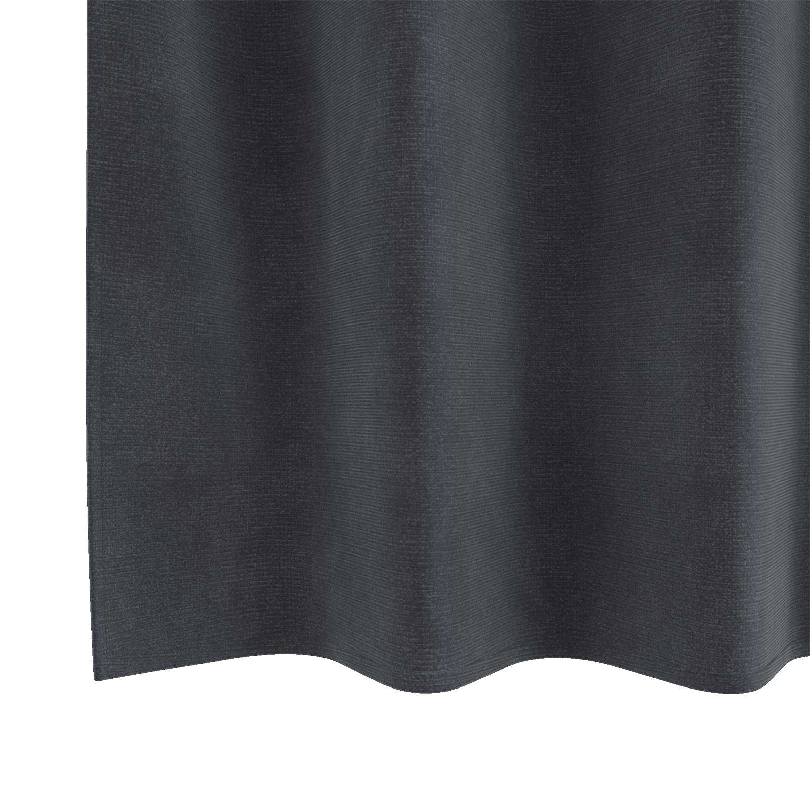 Zasłony zaciemniające 2 pcs Jasnoszary 140 x 225 cm Aksamit vidaXL - 6